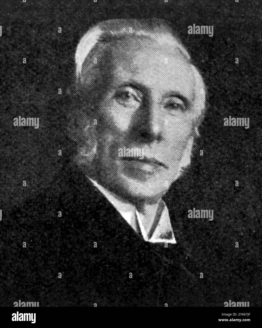 Il signor Richard Norman Shaw architetto R.A. 1910 Foto Stock