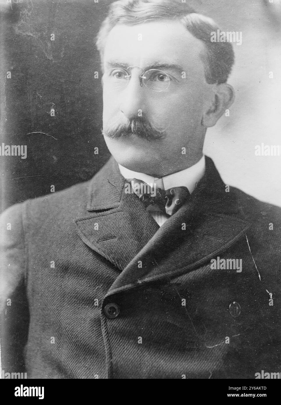 Henry B. Joy, tra CA. 1910 e CA. 1915, Glass negative, 1 negativo: Vetro; 5 x 7 poll. o più piccolo. Foto Stock