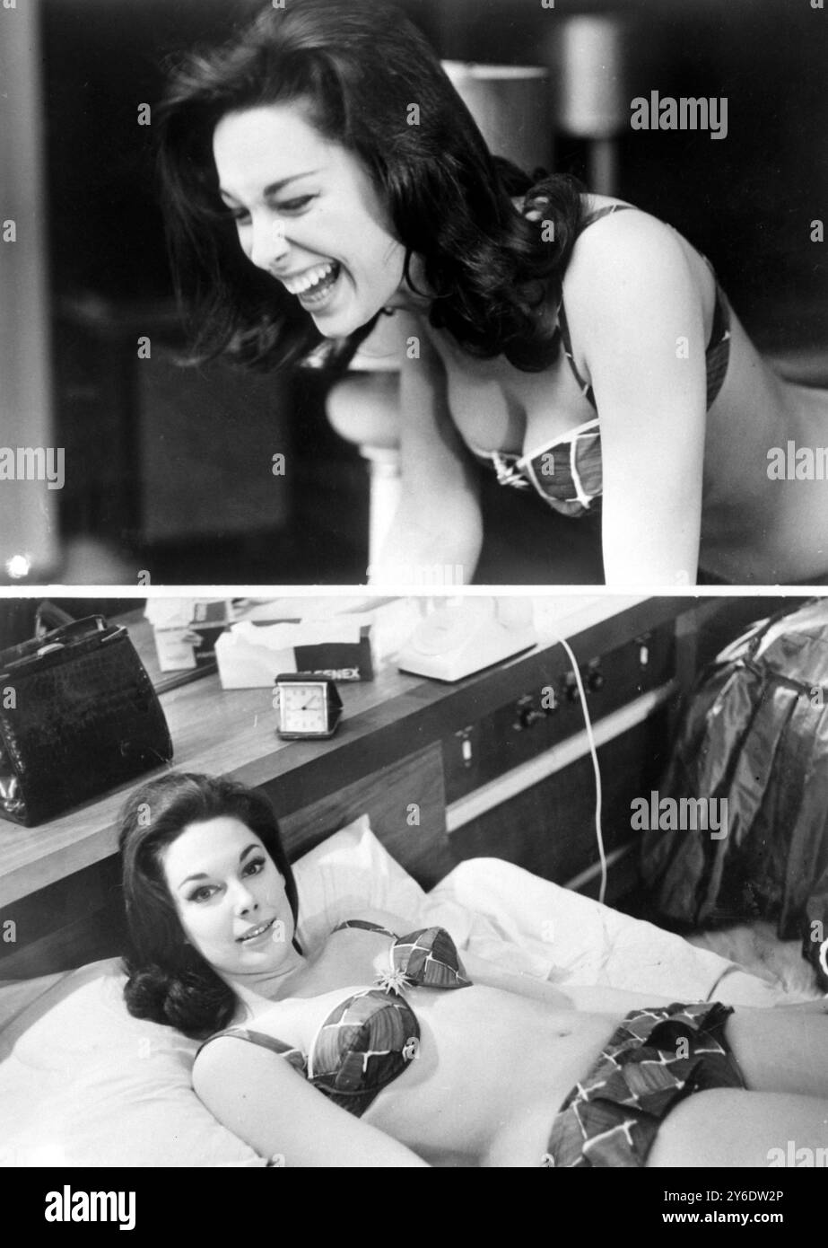 FILM DR STRANGELOVE + TRACEY REED SIR CAROL REED ; 12 MARZO 1963 Foto Stock