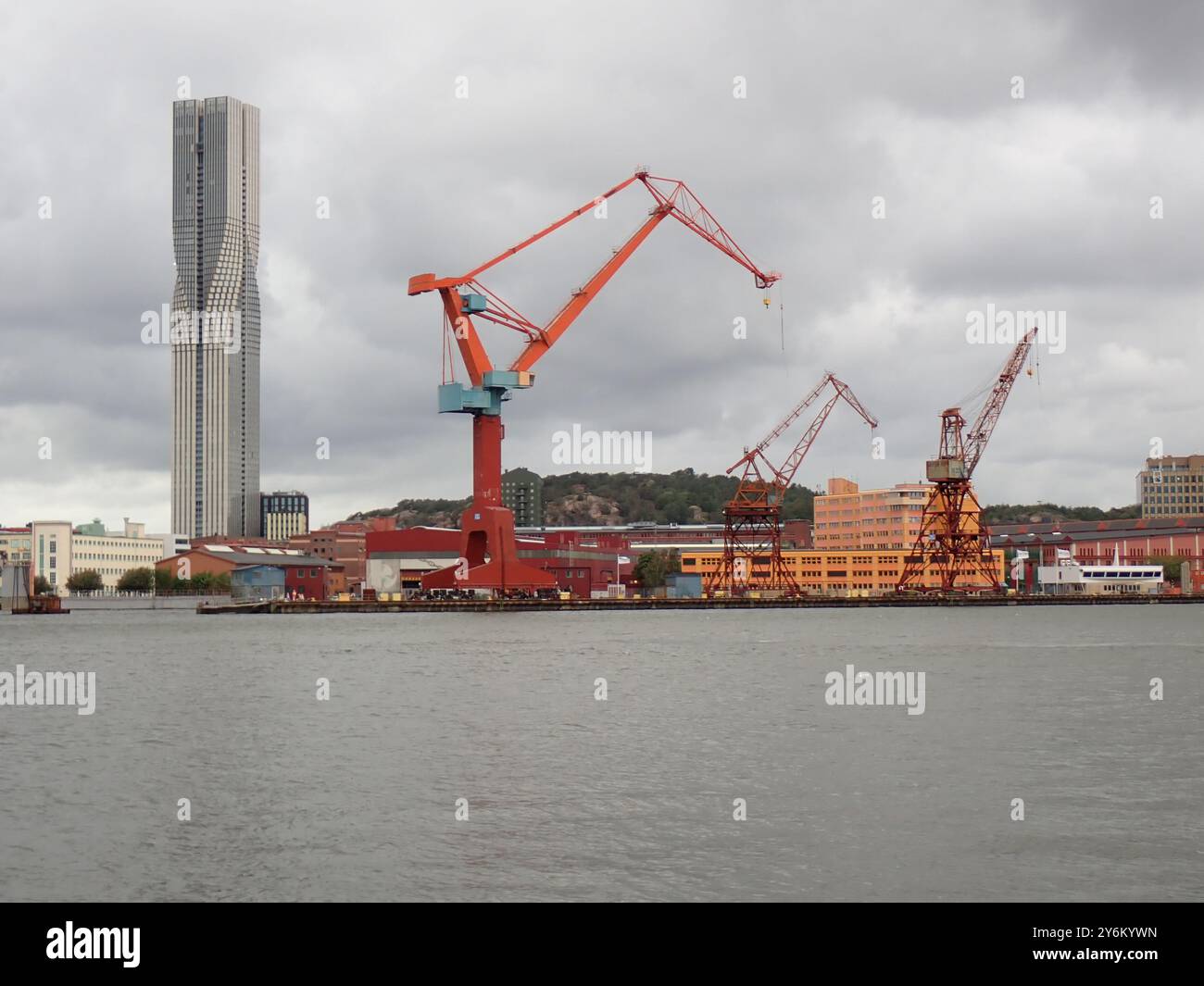 Gothenburg, 2024 settembre Foto Stock