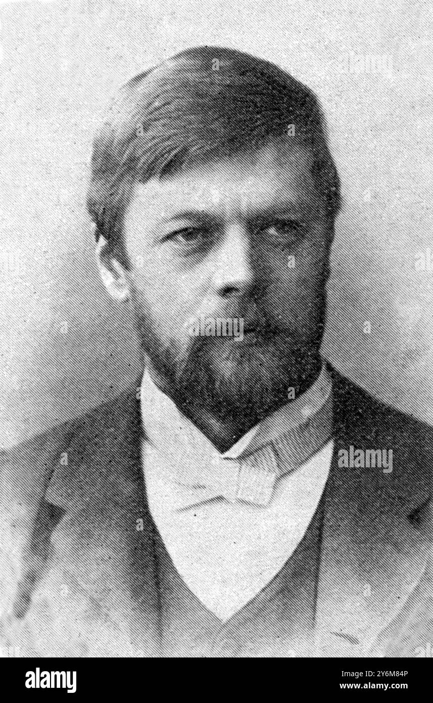 Il duca di Sutherland, 9 gennaio 1897 Foto Stock