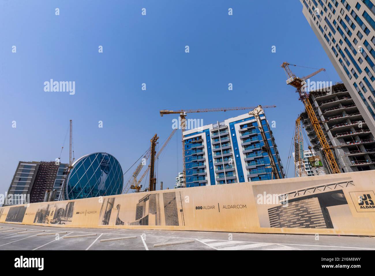 isola di yas abu dhabi