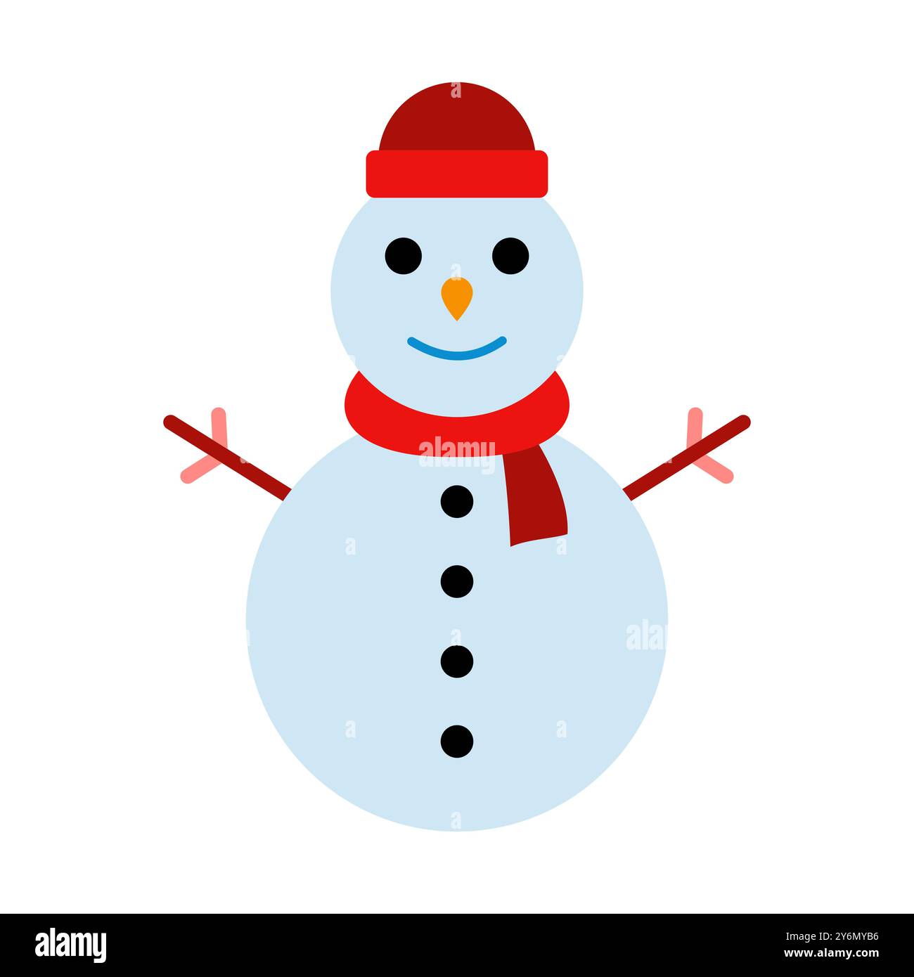 SHIGIE Orecchini natalizi in acrilico adorabile e divertente pupazzo di neve pendenti colorati cappello sciarpa festival gioielli per le donne regali per feste di compleanno, Medium, Acrilico, Nessuna