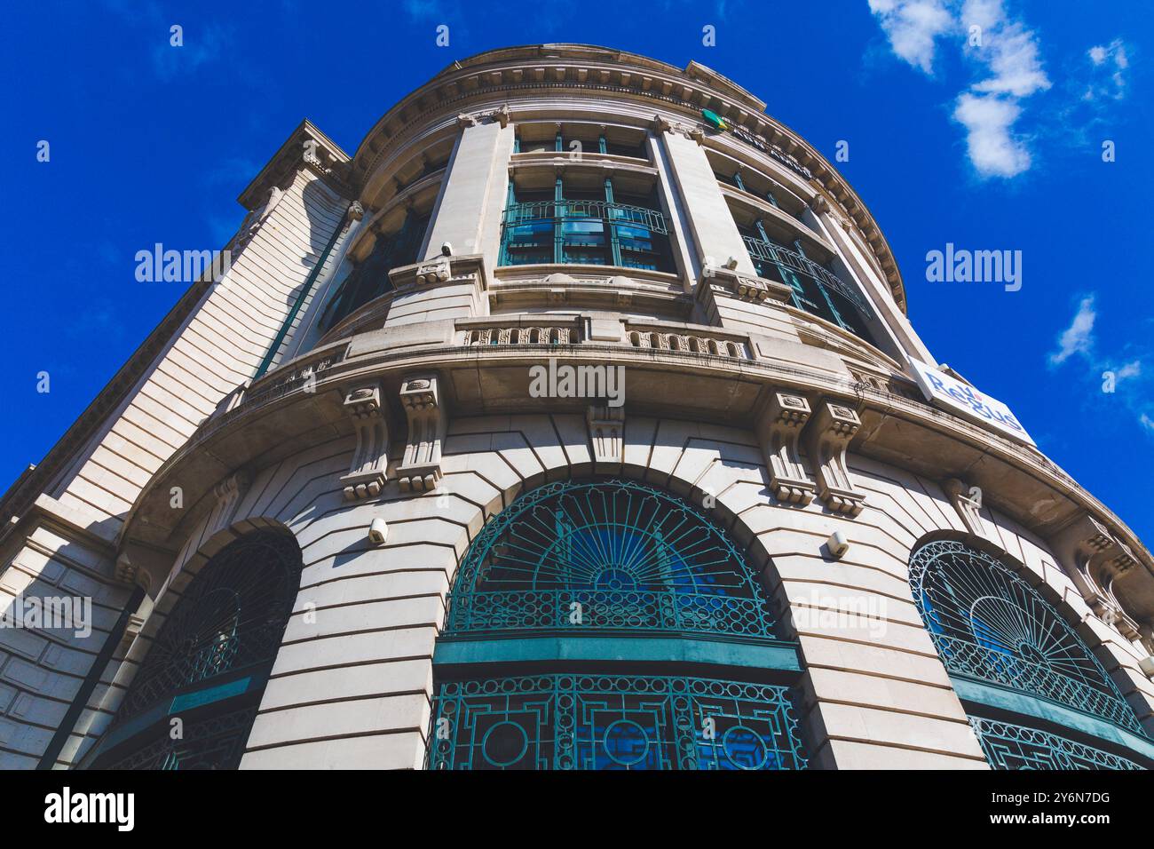Belgio, Bruxelles, Regus Business Center Foto Stock