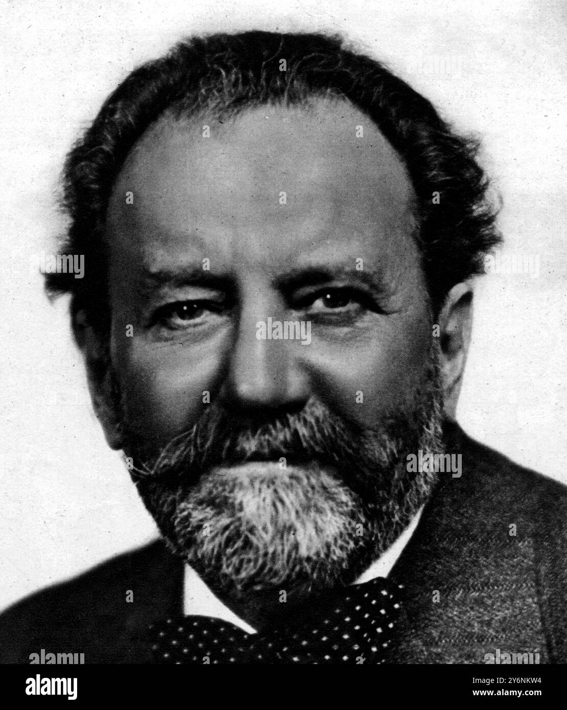 Sir Henry Wood morì il 19 agosto 1944 ©2004 Topfoto Foto Stock
