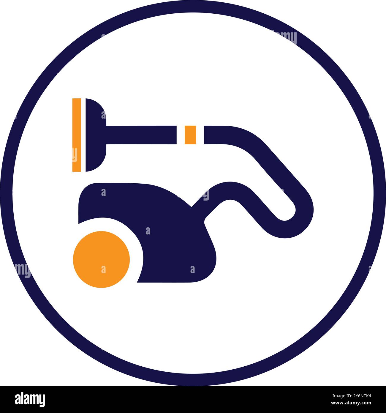 aspirapolvere, aspirapolvere, aspirapolvere, icona aspirapolvere Illustrazione Vettoriale