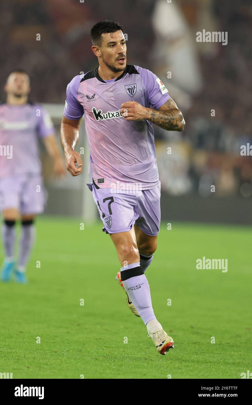 Europa League 2024 2025 Partite Floris Valentina