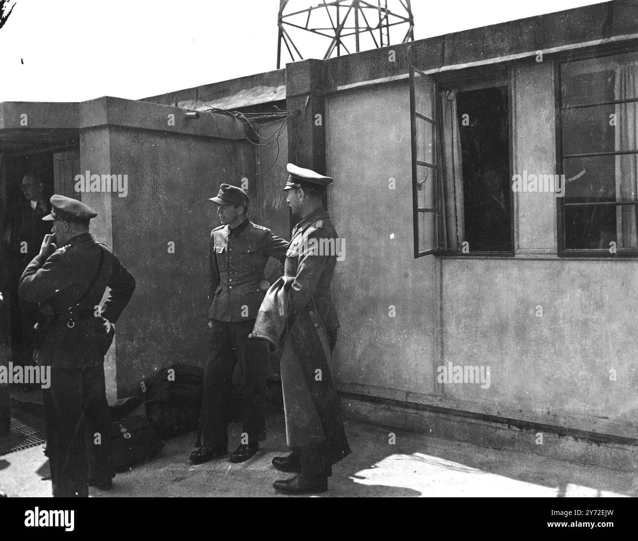 Cappello Da Polizia Con Visiera - Nero, Unisex Per Adulti - Costume Carnevale E Feste - Foto 6