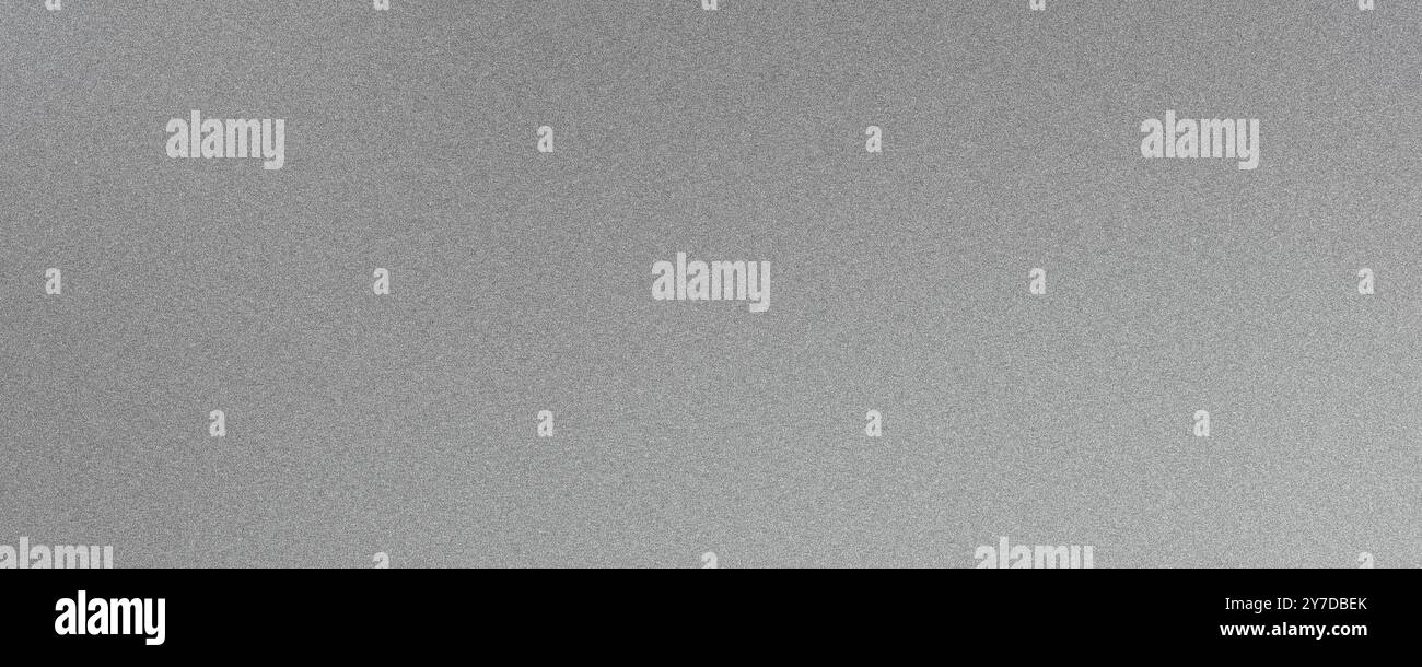 Immagine di alta qualità con una texture granulosa e una sfumatura di grigio uniforme Foto Stock