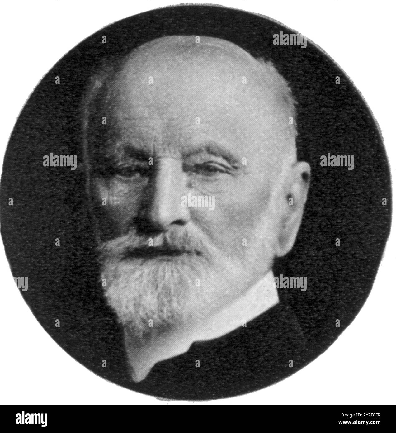 Mons. Montgomery, già Vescovo della Tasmania, è morto il 25 novembre 1932 all'età di 85 anni. Fu segretario della società per la promulgazione del Vangelo 1901-19. Prelato dell'ordine di San Michele e San Giorgio dal 1905 padre del generale Montgomery. Foto Stock