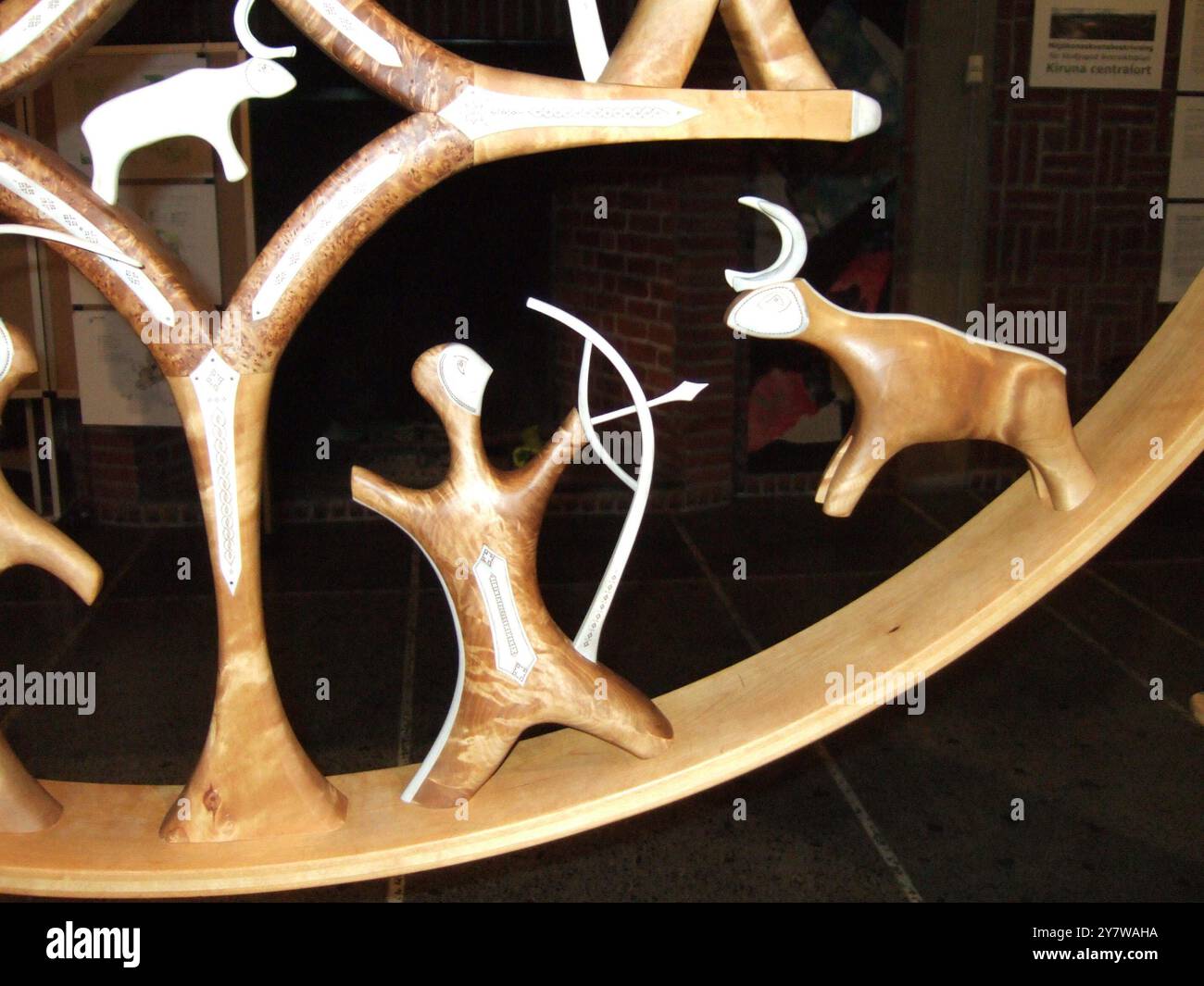 LAP Mythology ©TopFoto / Alan Smith Foto Stock