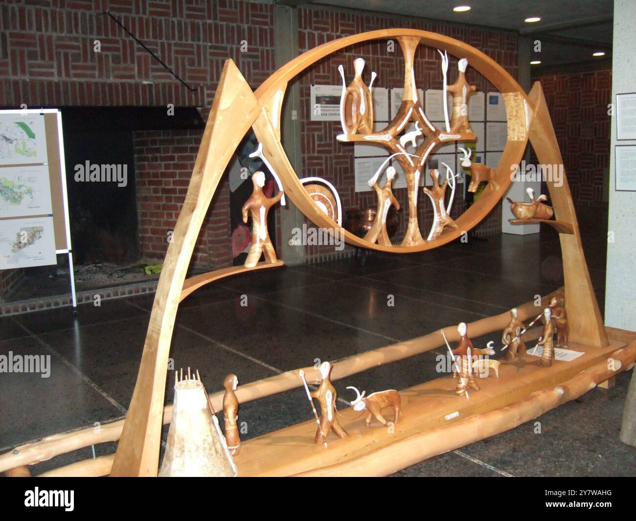 LAP Mythology ©TopFoto / Alan Smith Foto Stock