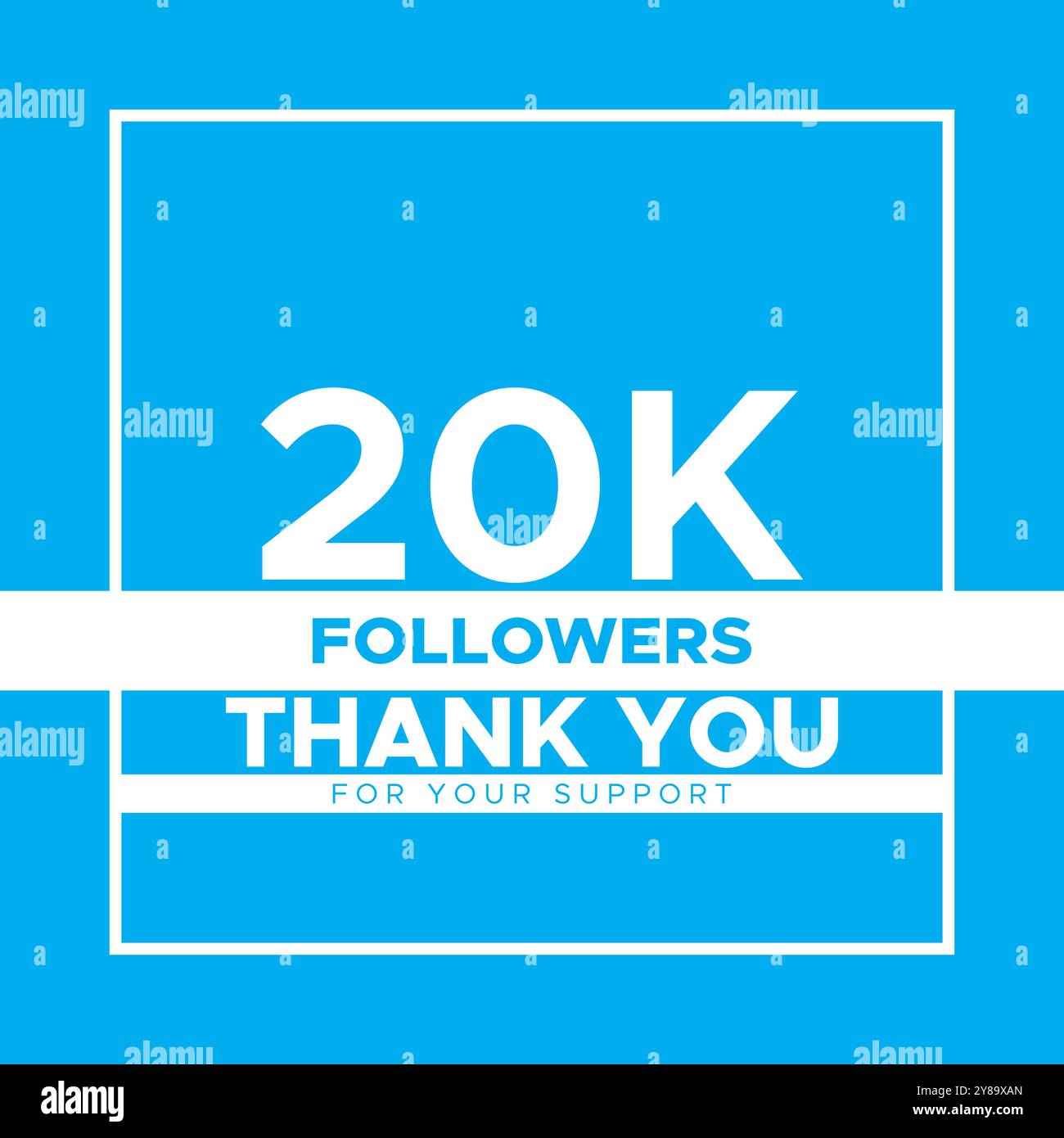 1 milione di follower, grazie a tutti i miei follower, 5k follower, Grazie follower, grazie per 100k iscritti, grazie post design, 50k post celebrativo Illustrazione Vettoriale