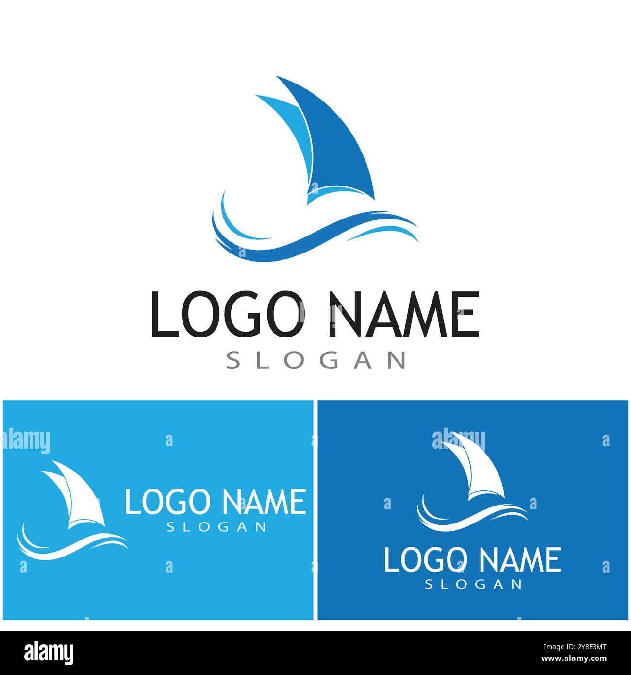 Nave da crociera Ocean Cruise silhouette semplice lineare Illustrazione Vettoriale