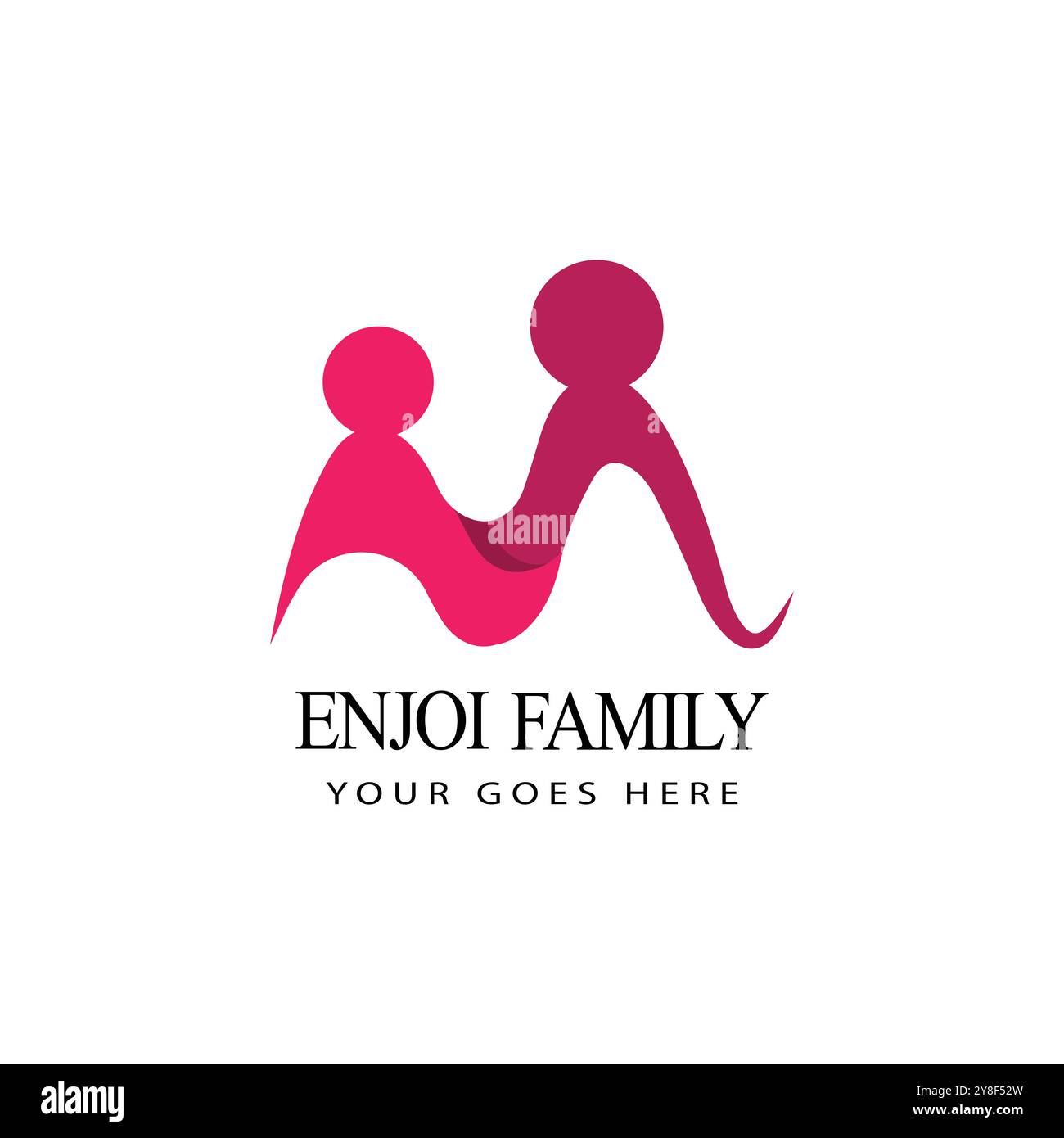 Icona di persone del gruppo di lavoro illustrazione vettoriale design Illustrazione Vettoriale