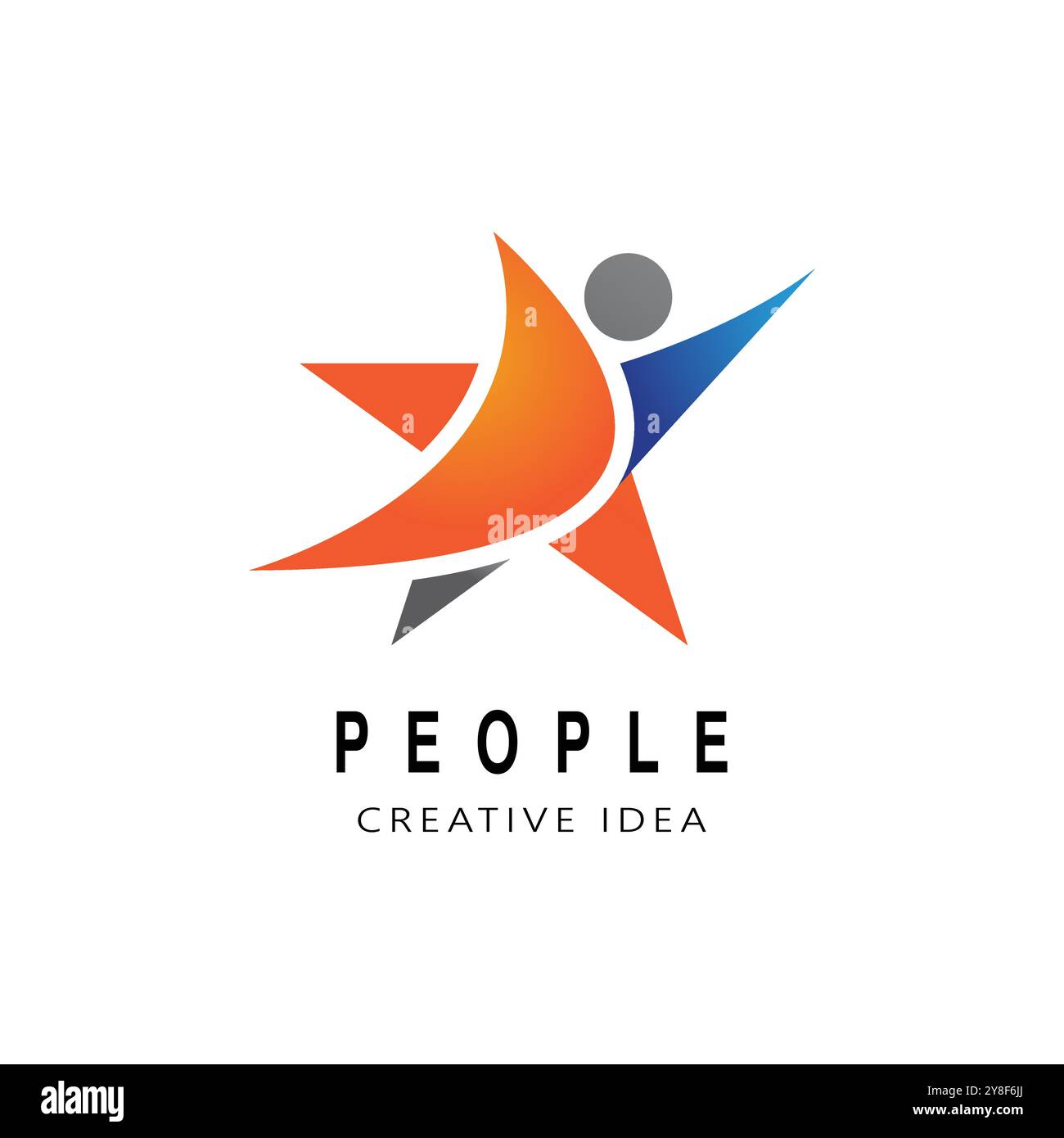 Icona di persone del gruppo di lavoro illustrazione vettoriale design Illustrazione Vettoriale