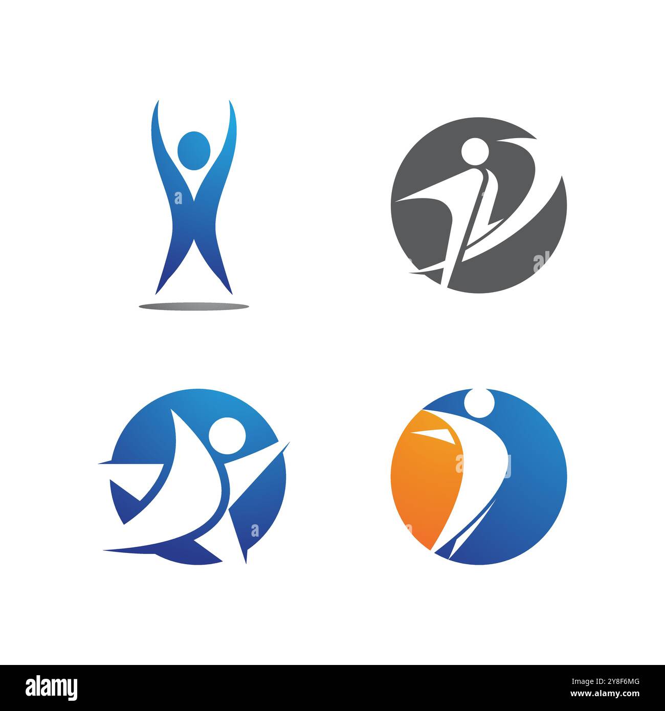 Icona di persone del gruppo di lavoro illustrazione vettoriale design Illustrazione Vettoriale