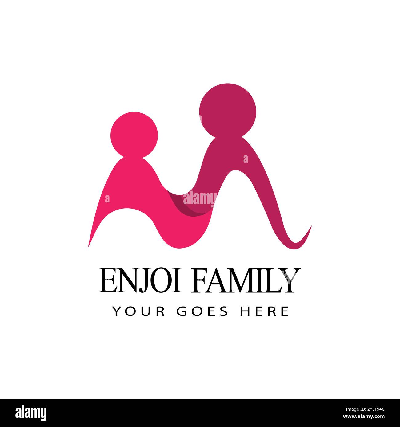 Icona di persone del gruppo di lavoro illustrazione vettoriale design Illustrazione Vettoriale