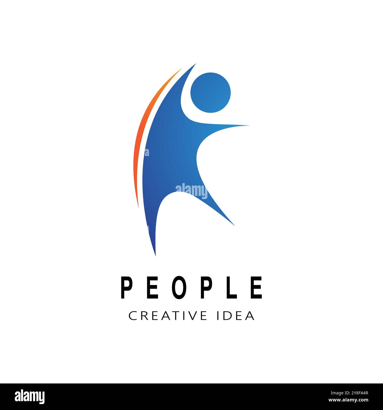 Icona di persone del gruppo di lavoro illustrazione vettoriale design Illustrazione Vettoriale