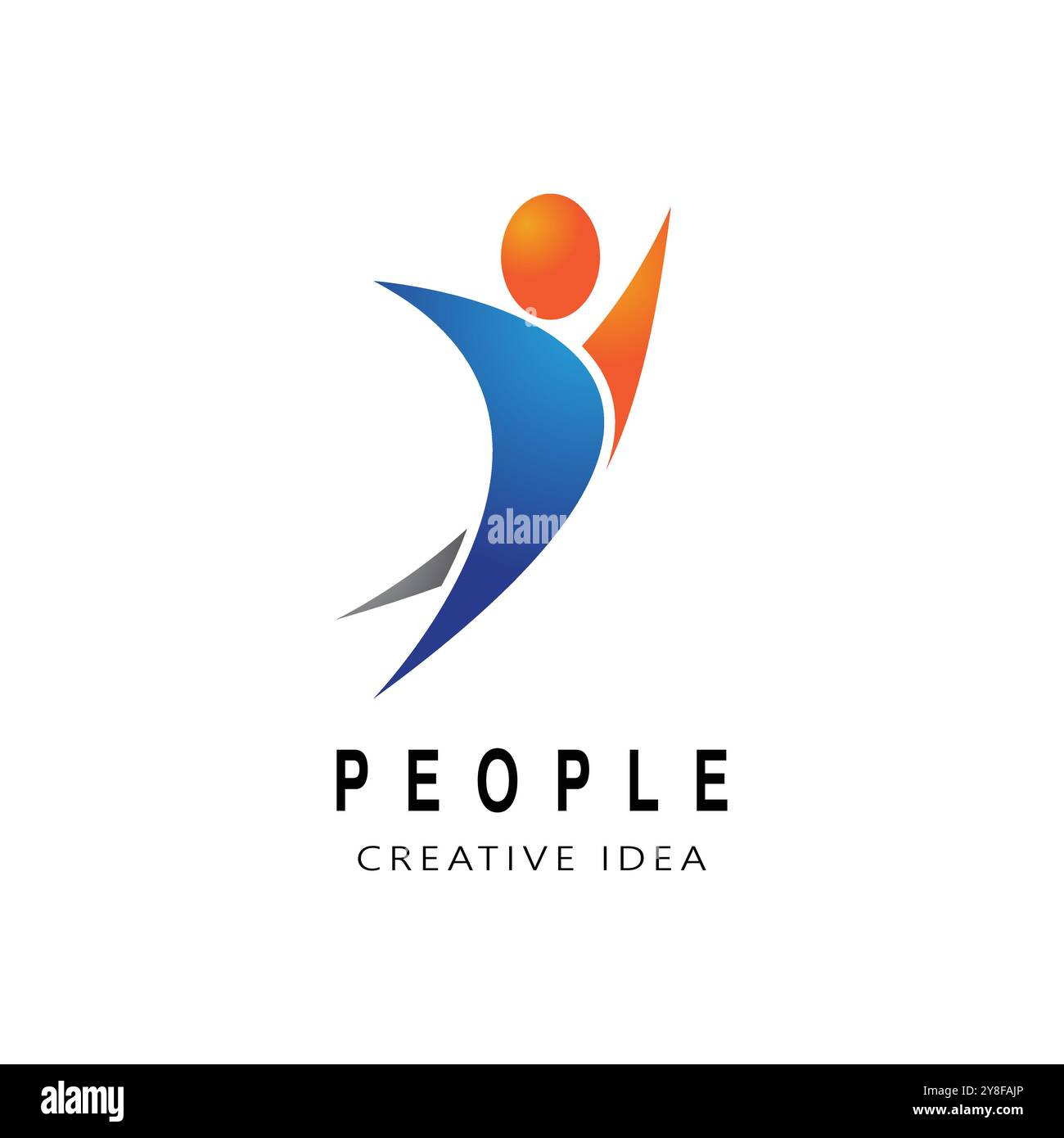 Icona di persone del gruppo di lavoro illustrazione vettoriale design Illustrazione Vettoriale