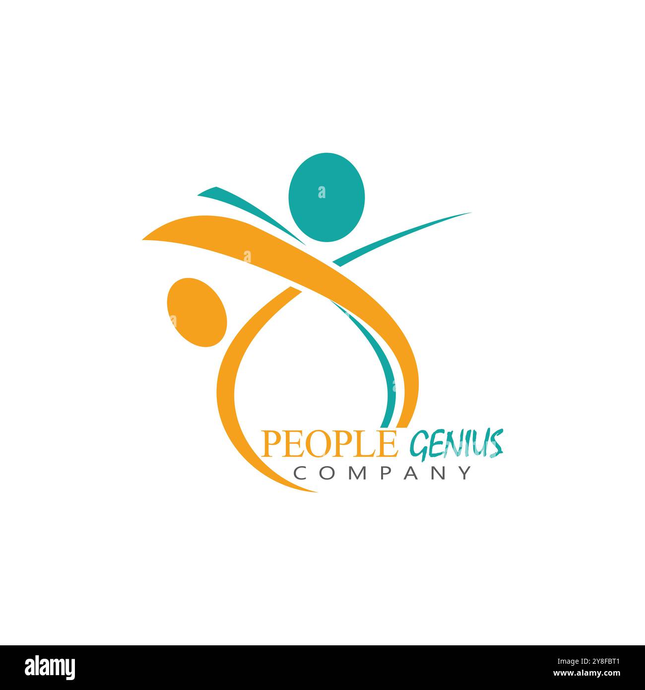 Icona di persone del gruppo di lavoro illustrazione vettoriale design Illustrazione Vettoriale