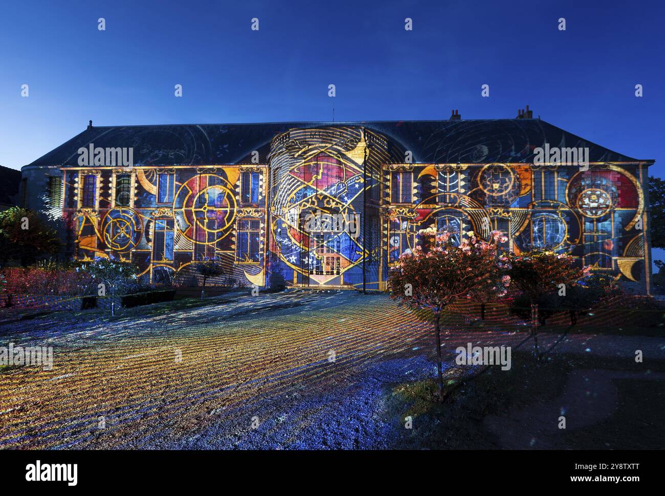 Museo delle belle arti, Chartres, Eure-et-Loir, Centre-Val de Loire, Francia, Europa Foto Stock