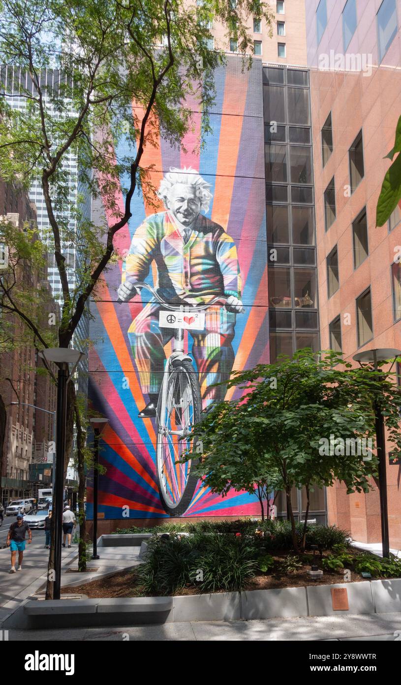 Manhattan, New York, USA Travel - Manhattan - - Manhattan - New York - NY - USA - 25 agosto 2024. Foto Stock