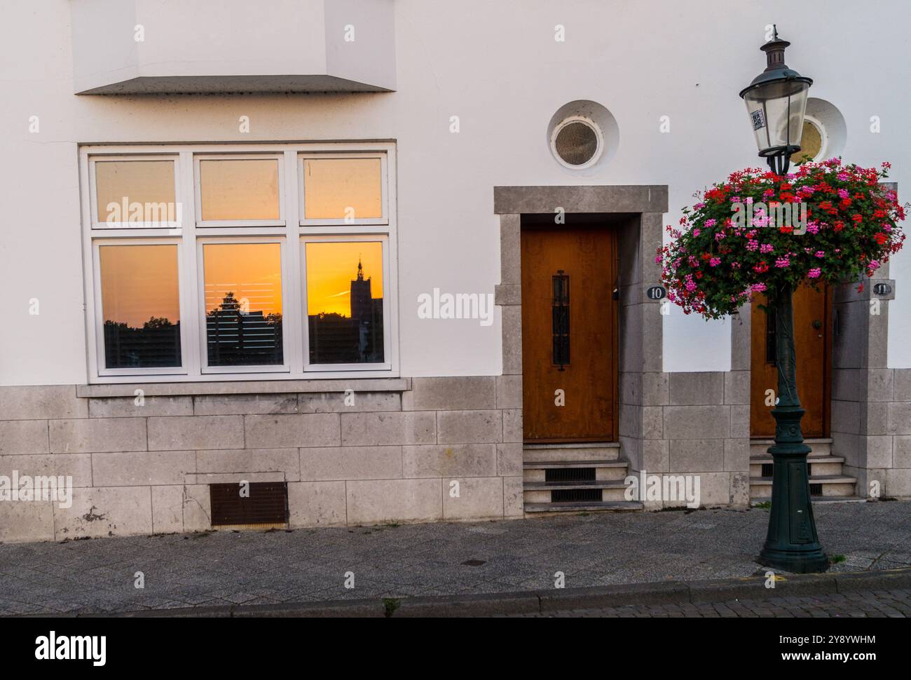 Stadsbrouwerij, birrificio cittadino, ex De Ridder, Maastricht, Paesi Bassi Foto Stock