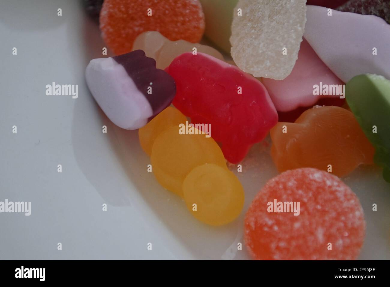 Troppo allettante 4 Foto Stock