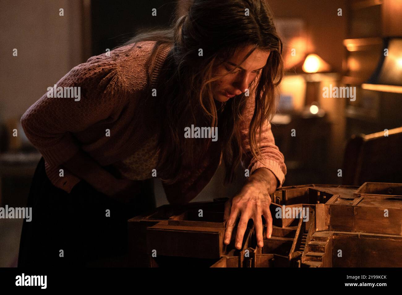 Heretic Chloe East Foto Stock