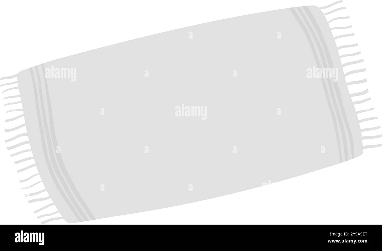 Pane sul tagliere. Fette rustiche di grano agricolo a fette su tavola di legno con coltello, prodotti da forno a base di cereali naturali, concetto di cibo sano. Vettore attivato Illustrazione Vettoriale