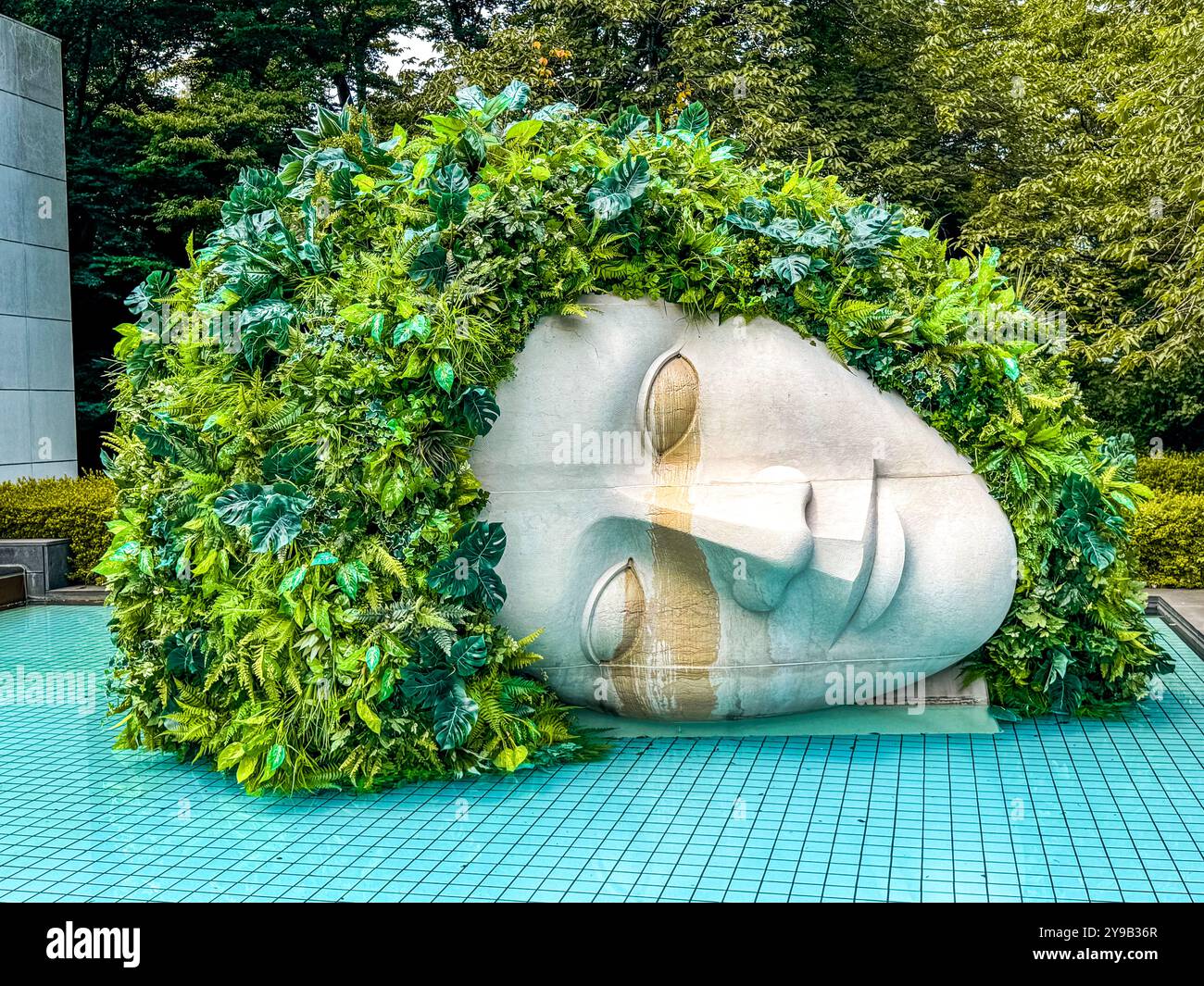 Hakone Open Air Museum di Hakone, Giappone Foto Stock