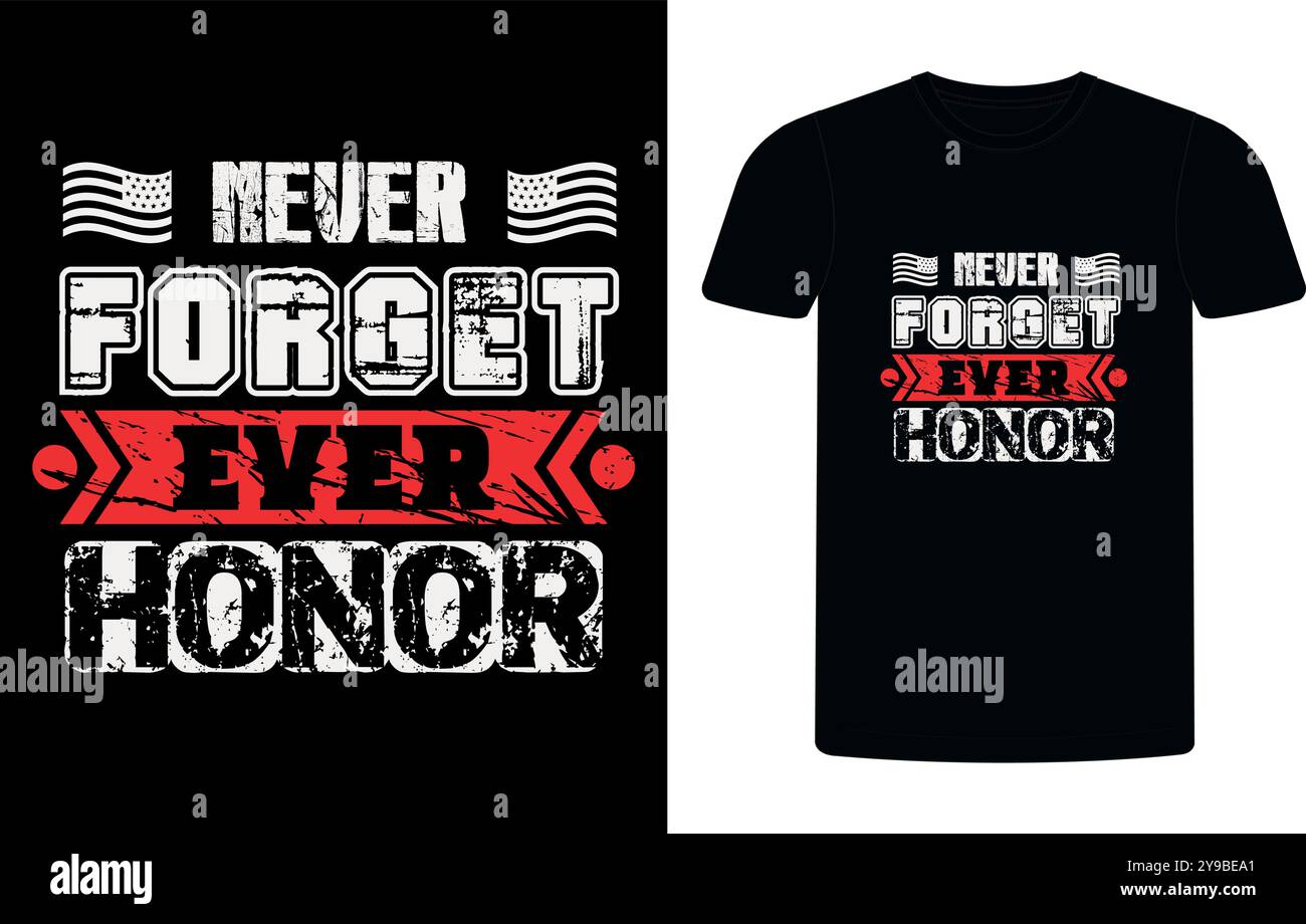 Maglietta tipografica dei veterani americani. Citazione motivazionale con T-shirt text VETERANA. T-shirt di alta qualità pronta per la stampa, T-shirt veterano vettoriale Illustrazione Vettoriale