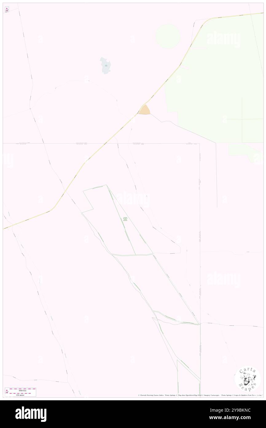 Yarramundi, Robe, AU, Australia, Australia meridionale, s 37 11' 36'', N 140 13' 1'', MAP, Cartascapes Map pubblicata nel 2024. Esplora Cartascapes, una mappa che rivela i diversi paesaggi, culture ed ecosistemi della Terra. Viaggia attraverso il tempo e lo spazio, scoprendo l'interconnessione del passato, del presente e del futuro del nostro pianeta. Foto Stock