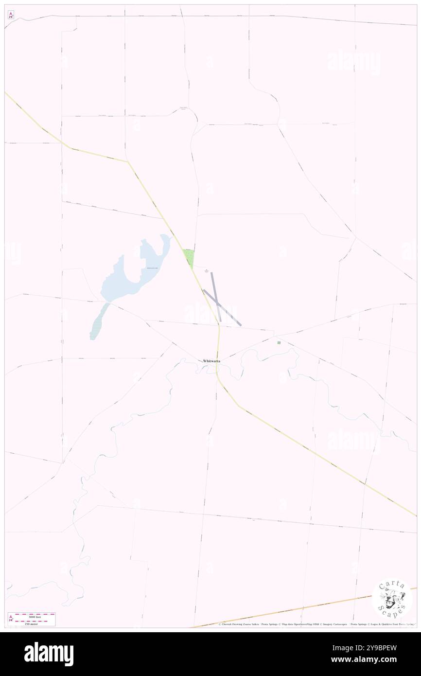 Whitwarta, Wakefield, Australia, Australia meridionale, s 34 6' 0'', N 138 19' 59'', MAP, Cartascapes Map pubblicata nel 2024. Esplora Cartascapes, una mappa che rivela i diversi paesaggi, culture ed ecosistemi della Terra. Viaggia attraverso il tempo e lo spazio, scoprendo l'interconnessione del passato, del presente e del futuro del nostro pianeta. Foto Stock