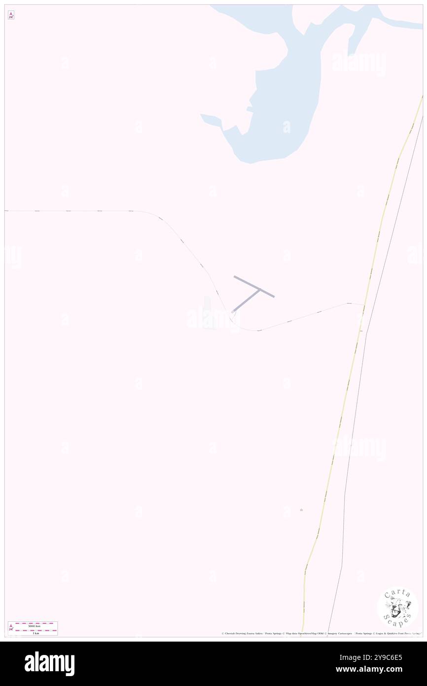 Melita, Leonora, AU, Australia, Australia Occidentale, s 29 3' 19'', N 121 26' 52'', MAP, Cartascapes Map pubblicata nel 2024. Esplora Cartascapes, una mappa che rivela i diversi paesaggi, culture ed ecosistemi della Terra. Viaggia attraverso il tempo e lo spazio, scoprendo l'interconnessione del passato, del presente e del futuro del nostro pianeta. Foto Stock