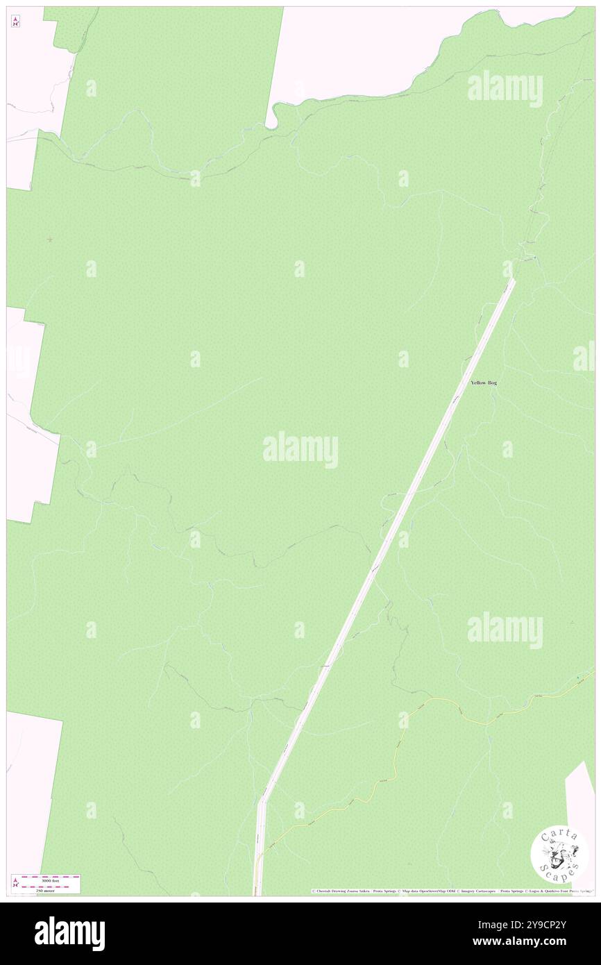 Roaring May Mountain, Snowy Valleys, AU, Australia, nuovo Galles del Sud, s 36 2' 28'', N 148 10' 11'', MAP, Cartascapes Map pubblicata nel 2024. Esplora Cartascapes, una mappa che rivela i diversi paesaggi, culture ed ecosistemi della Terra. Viaggia attraverso il tempo e lo spazio, scoprendo l'interconnessione del passato, del presente e del futuro del nostro pianeta. Foto Stock