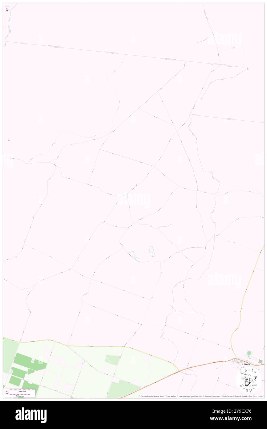 St Kitts, Light, AU, Australia, Australia meridionale, s 34 21' 6'', N 139 5' 6'', MAP, Cartascapes Map pubblicata nel 2024. Esplora Cartascapes, una mappa che rivela i diversi paesaggi, culture ed ecosistemi della Terra. Viaggia attraverso il tempo e lo spazio, scoprendo l'interconnessione del passato, del presente e del futuro del nostro pianeta. Foto Stock