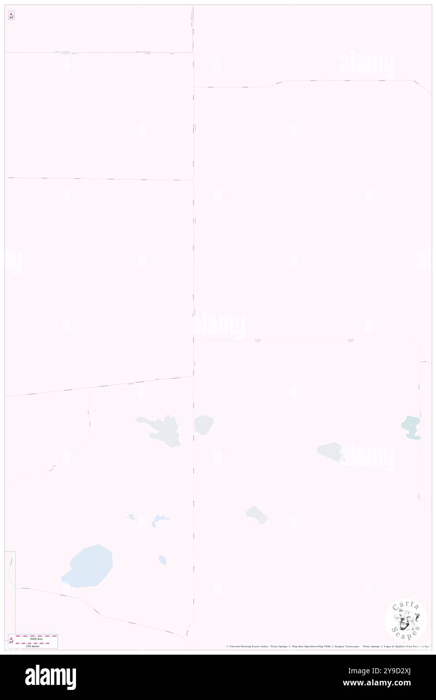 Warburton Lake, , AU, Australia, Australia Occidentale, s 34 43' 1'', N 118 12' 52'', mappa, Cartascapes Map pubblicata nel 2024. Esplora Cartascapes, una mappa che rivela i diversi paesaggi, culture ed ecosistemi della Terra. Viaggia attraverso il tempo e lo spazio, scoprendo l'interconnessione del passato, del presente e del futuro del nostro pianeta. Foto Stock