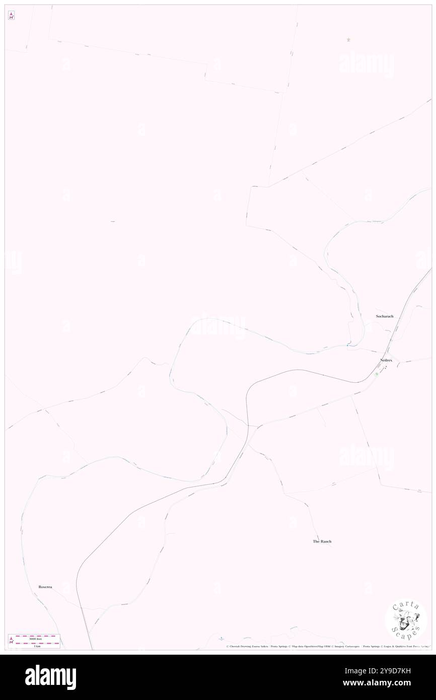 Backwater Creek, , AU, Australia, nuovo Galles del Sud, s 31 43' 0'', N 149 16' 0'', MAP, Cartascapes Map pubblicata nel 2024. Esplora Cartascapes, una mappa che rivela i diversi paesaggi, culture ed ecosistemi della Terra. Viaggia attraverso il tempo e lo spazio, scoprendo l'interconnessione del passato, del presente e del futuro del nostro pianeta. Foto Stock