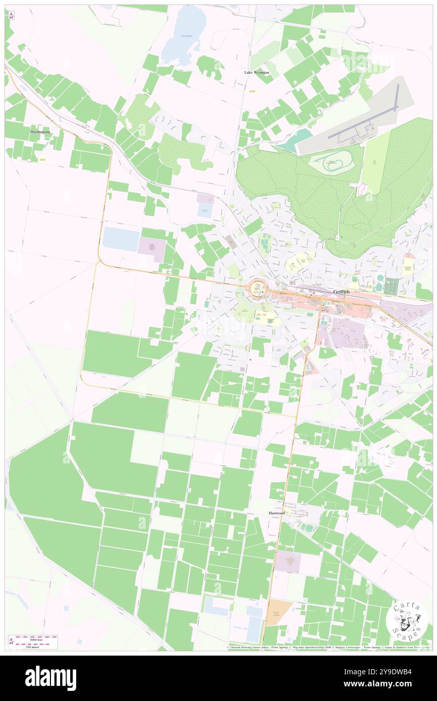 Dave Taylor Park, , AU, Australia, nuovo Galles del Sud, s 34 17' 38'', N 146 1' 34'', MAP, Cartascapes Map pubblicata nel 2024. Esplora Cartascapes, una mappa che rivela i diversi paesaggi, culture ed ecosistemi della Terra. Viaggia attraverso il tempo e lo spazio, scoprendo l'interconnessione del passato, del presente e del futuro del nostro pianeta. Foto Stock