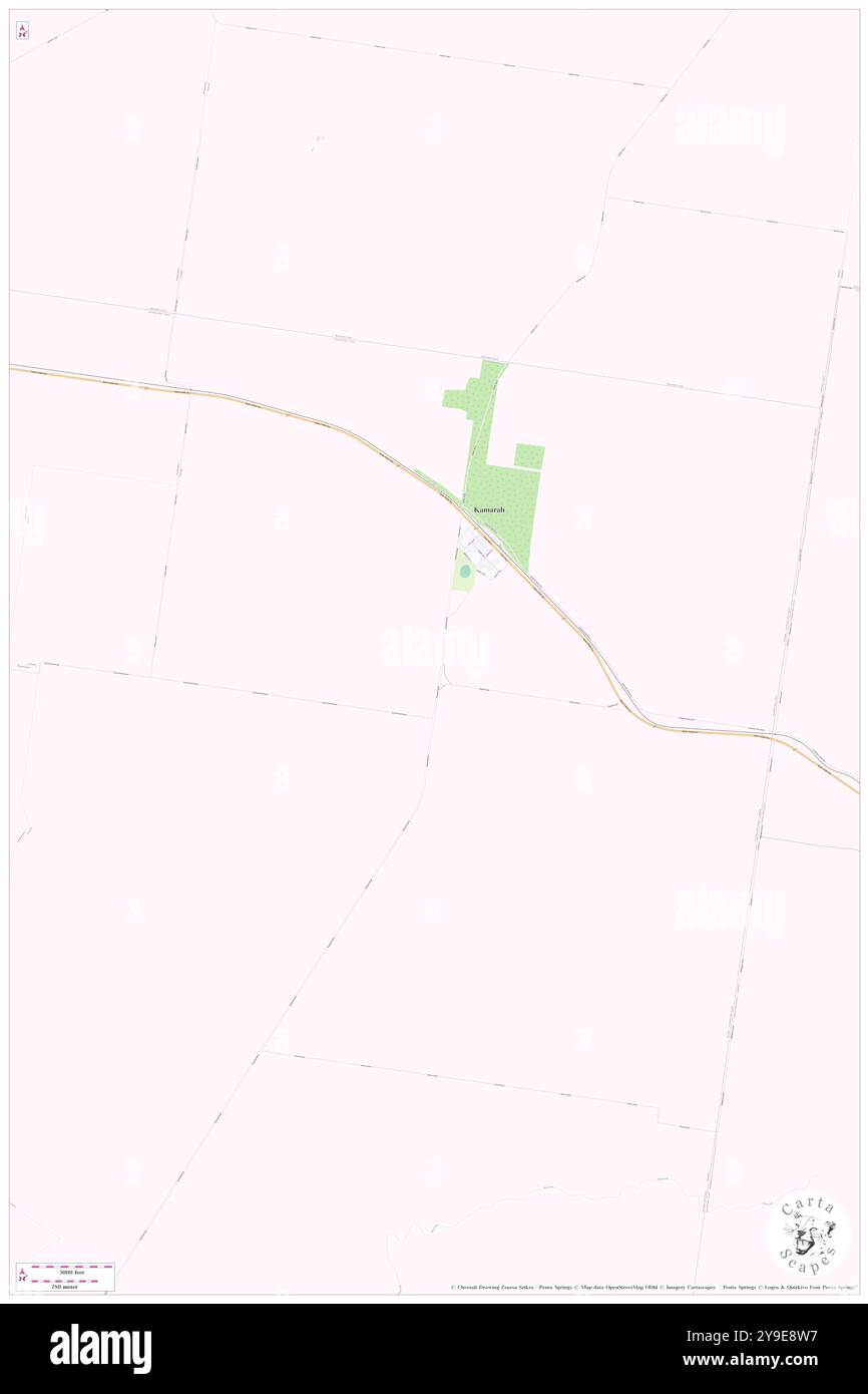 Rockhall Mains, Narrandera, AU, Australia, nuovo Galles del Sud, s 34 20' 5'', N 146 46' 37'', MAP, Cartascapes Map pubblicata nel 2024. Esplora Cartascapes, una mappa che rivela i diversi paesaggi, culture ed ecosistemi della Terra. Viaggia attraverso il tempo e lo spazio, scoprendo l'interconnessione del passato, del presente e del futuro del nostro pianeta. Foto Stock