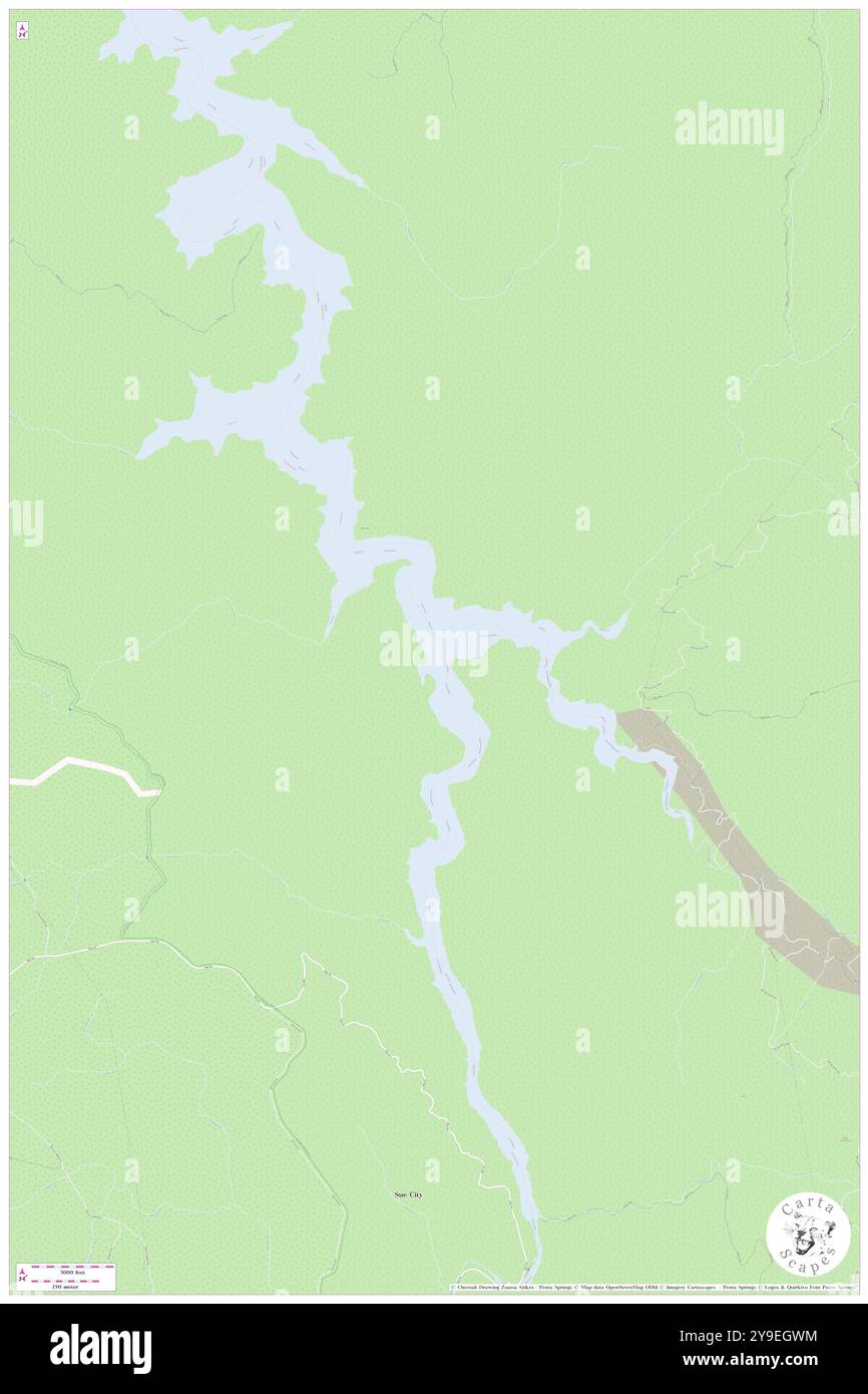 LOBS Hole, , AU, Australia, nuovo Galles del Sud, s 35 45' 46'', N 148 21' 15'', MAP, Cartascapes Map pubblicata nel 2024. Esplora Cartascapes, una mappa che rivela i diversi paesaggi, culture ed ecosistemi della Terra. Viaggia attraverso il tempo e lo spazio, scoprendo l'interconnessione del passato, del presente e del futuro del nostro pianeta. Foto Stock