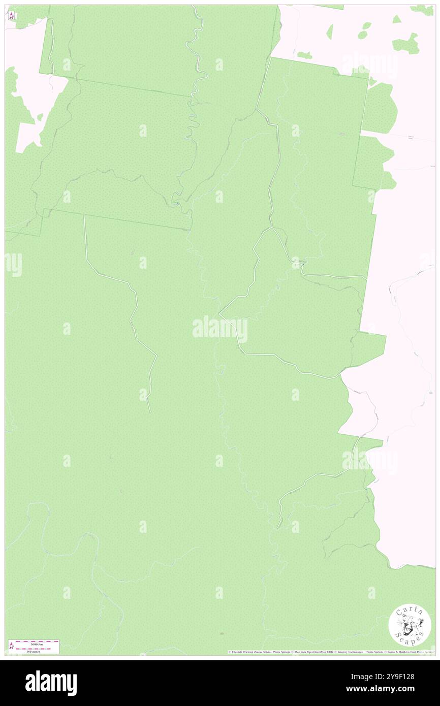 Back Creek, , AU, Australia, nuovo Galles del Sud, s 36 41' 57'', N 148 44' 6'', MAP, Cartascapes Map pubblicata nel 2024. Esplora Cartascapes, una mappa che rivela i diversi paesaggi, culture ed ecosistemi della Terra. Viaggia attraverso il tempo e lo spazio, scoprendo l'interconnessione del passato, del presente e del futuro del nostro pianeta. Foto Stock