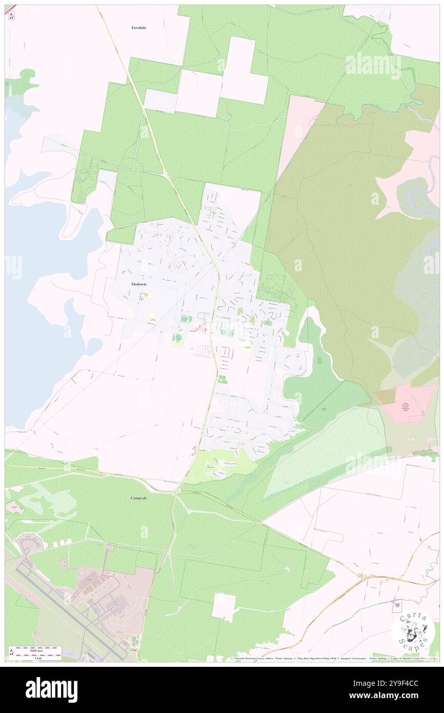 Boyd Oval, ( AU), Australia, nuovo Galles del Sud, s 32 44' 28'', N 151 52' 13'', MAP, Cartascapes Map pubblicata nel 2024. Esplora Cartascapes, una mappa che rivela i diversi paesaggi, culture ed ecosistemi della Terra. Viaggia attraverso il tempo e lo spazio, scoprendo l'interconnessione del passato, del presente e del futuro del nostro pianeta. Foto Stock