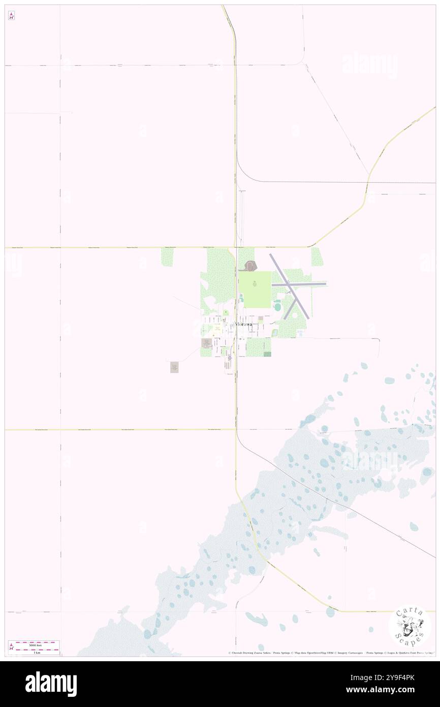 WA College of Agriculture - Morawa, Morawa, AU, Australia, Australia Occidentale, s 29 12' 42'', N 116 0' 21''', MAP, Cartascapes Map pubblicata nel 2024. Esplora Cartascapes, una mappa che rivela i diversi paesaggi, culture ed ecosistemi della Terra. Viaggia attraverso il tempo e lo spazio, scoprendo l'interconnessione del passato, del presente e del futuro del nostro pianeta. Foto Stock