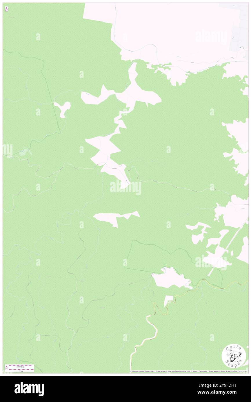 Mount Zion, Clarence Valley, AU, Australia, nuovo Galles del Sud, s 29 57' 54'', N 152 39' 4'', MAP, Cartascapes Map pubblicata nel 2024. Esplora Cartascapes, una mappa che rivela i diversi paesaggi, culture ed ecosistemi della Terra. Viaggia attraverso il tempo e lo spazio, scoprendo l'interconnessione del passato, del presente e del futuro del nostro pianeta. Foto Stock