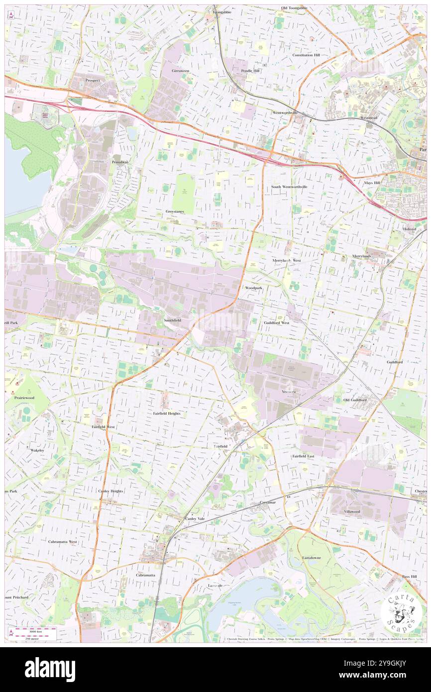 Solo Reserve, , AU, Australia, nuovo Galles del Sud, s 33 50' 54'', N 150 57' 4'', MAP, Cartascapes Map pubblicata nel 2024. Esplora Cartascapes, una mappa che rivela i diversi paesaggi, culture ed ecosistemi della Terra. Viaggia attraverso il tempo e lo spazio, scoprendo l'interconnessione del passato, del presente e del futuro del nostro pianeta. Foto Stock