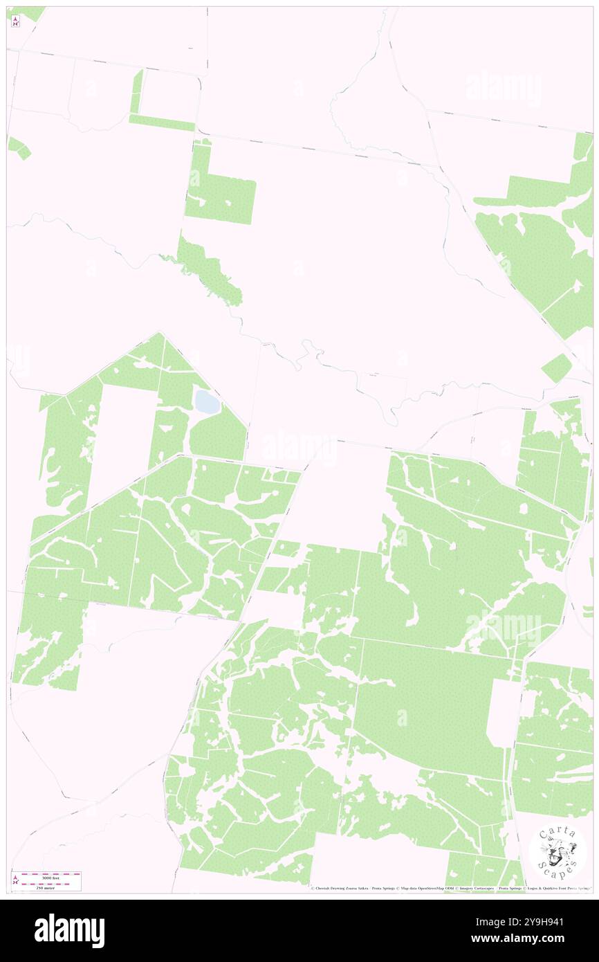 Satimer, Southern Grampians, AU, Australia, Victoria, s 37 26' 4'', N 141 32' 51'', mappa, Cartascapes Map pubblicata nel 2024. Esplora Cartascapes, una mappa che rivela i diversi paesaggi, culture ed ecosistemi della Terra. Viaggia attraverso il tempo e lo spazio, scoprendo l'interconnessione del passato, del presente e del futuro del nostro pianeta. Foto Stock