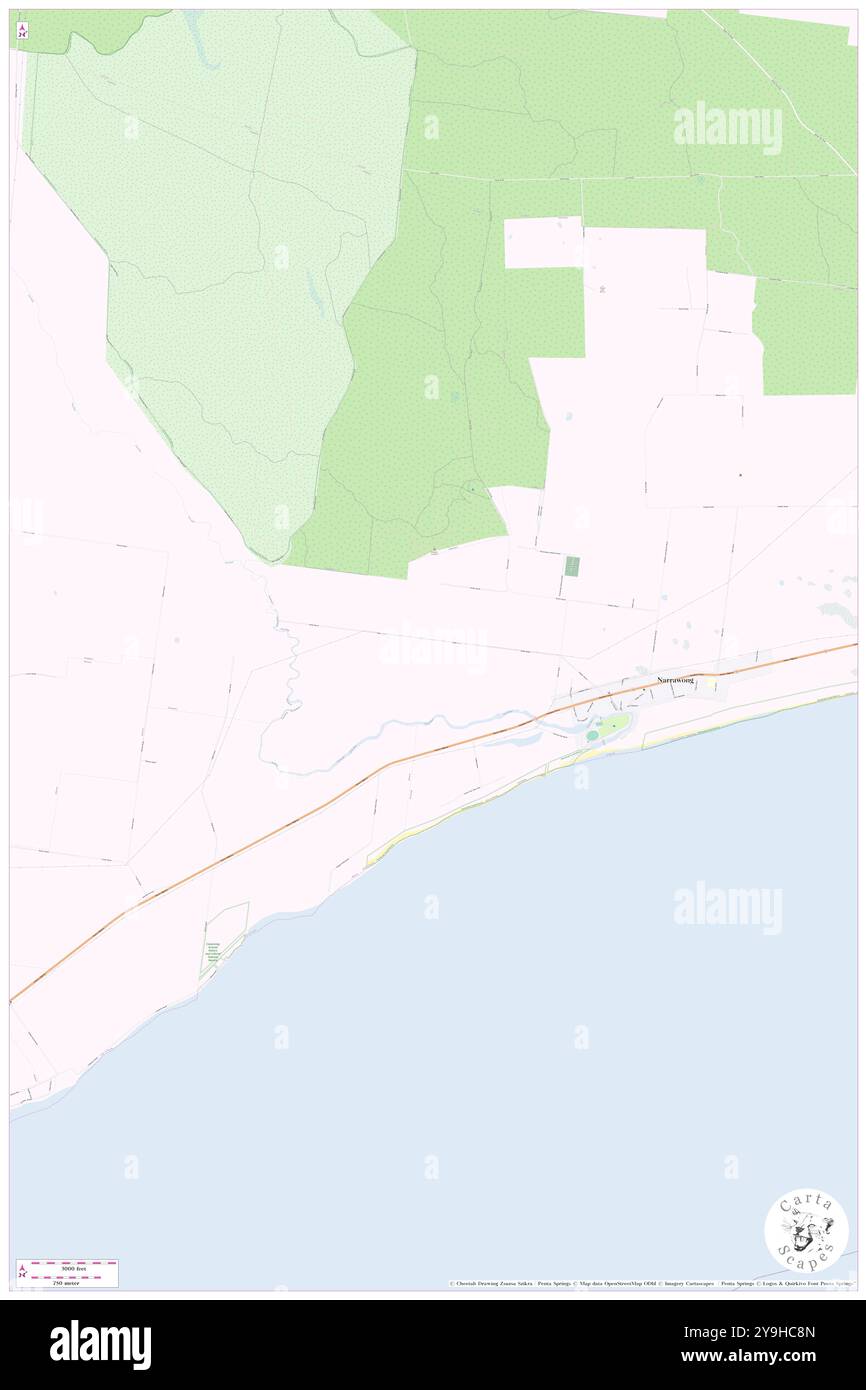 Surrey Hills, Glenelg, AU, Australia, Victoria, s 38 15' 0'', N 141 40' 59'', MAP, Cartascapes Map pubblicata nel 2024. Esplora Cartascapes, una mappa che rivela i diversi paesaggi, culture ed ecosistemi della Terra. Viaggia attraverso il tempo e lo spazio, scoprendo l'interconnessione del passato, del presente e del futuro del nostro pianeta. Foto Stock